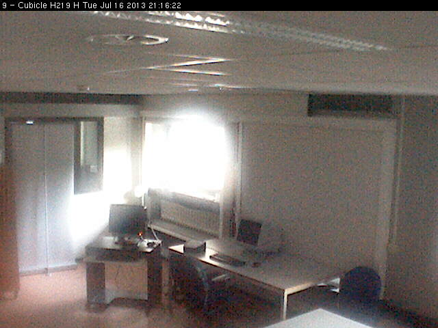 Cubicle H219