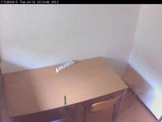 Cubicle G