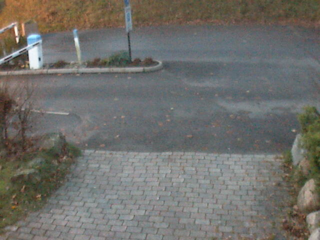 Security Barrier Cam