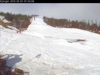 Grong Ski Centre - Bjørgan