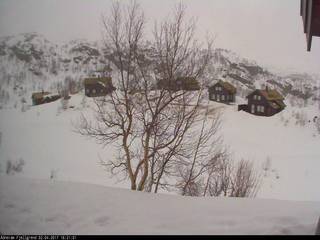 Ådneram Fjellgrend Camping Association Webcam