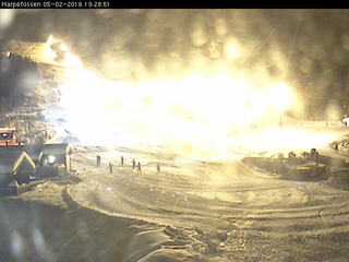 Harpefossen Ski Center