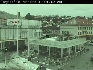 Os Kommune at Torggata & Øyro 