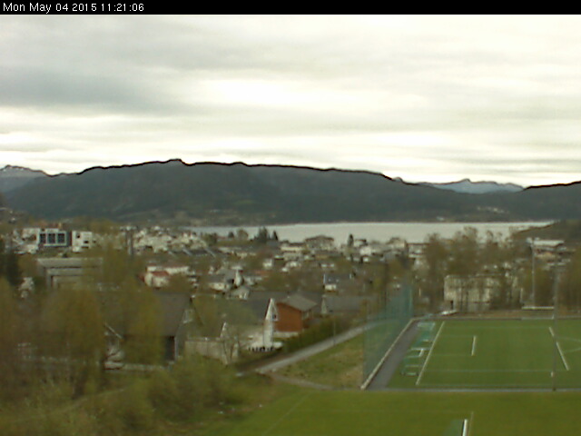 Resahaugen Weather Station