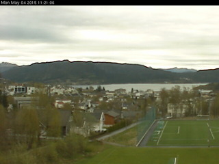 Resahaugen Weather Station