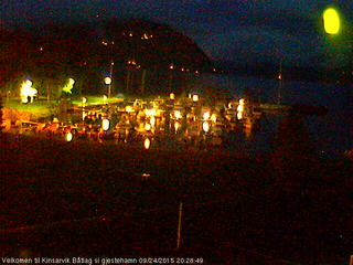 Kinsarvik  Boat Club & Guest Harbour