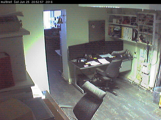 MultiNet AS - Control Room