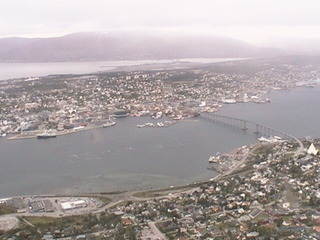 FjellheisenTromsø 