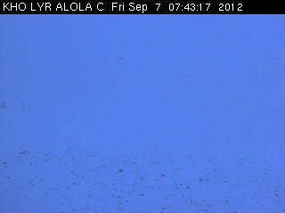 Webcam in Tromsø,Norway