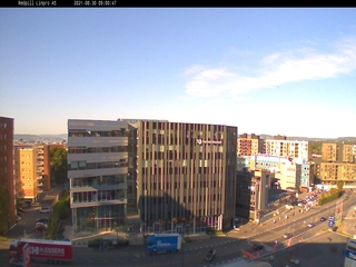 Redpill Linpro AS on Vitaminveien