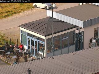 Overlooking Mehamn from Fabrikkberget