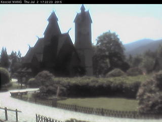 Vang Stave Church 