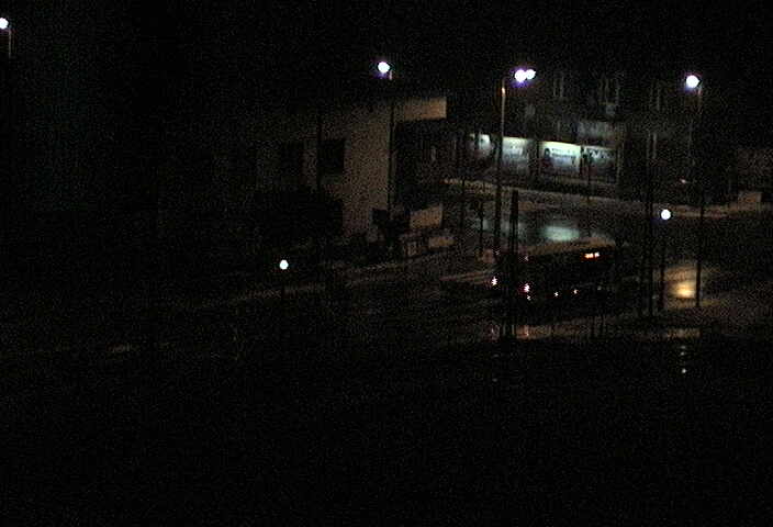 Webcam in Cracow,Poland